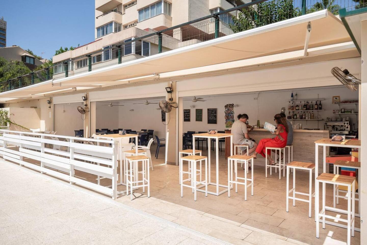 La Suite Del Sol Μαρμπέλλα Εξωτερικό φωτογραφία