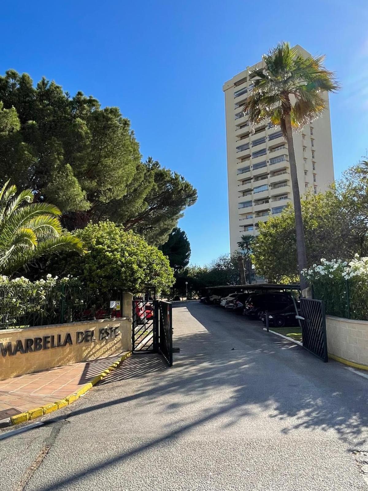 La Suite Del Sol Μαρμπέλλα Εξωτερικό φωτογραφία