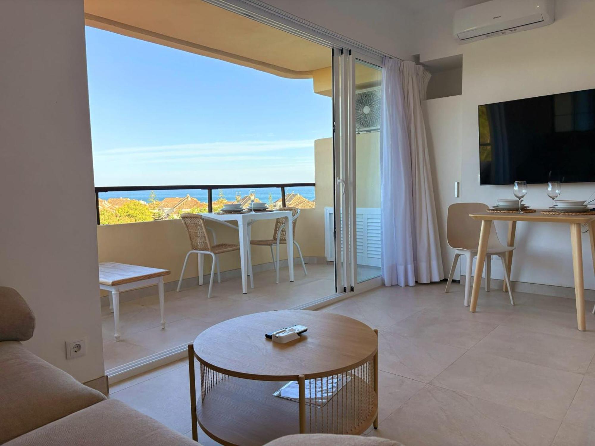 La Suite Del Sol Μαρμπέλλα Εξωτερικό φωτογραφία